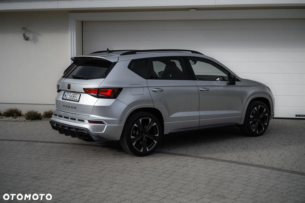 Cupra Ateca 2.0 TSI 4Drive VZ DSG - 6