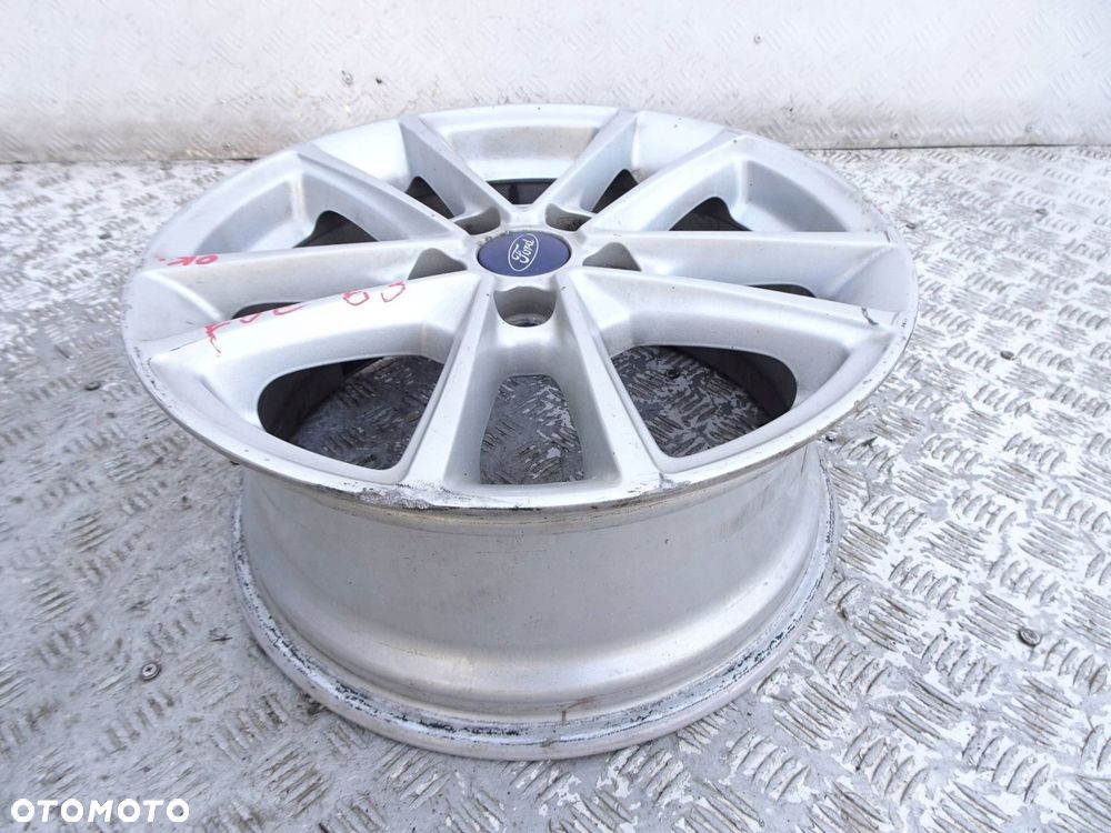alufelga ford focus mk3 16" 5x108 et 50 - 2