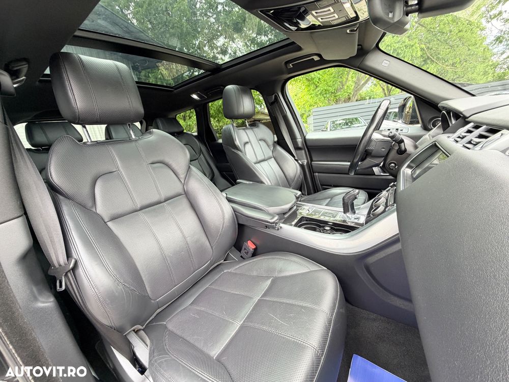 Land Rover Range Rover Sport - 18