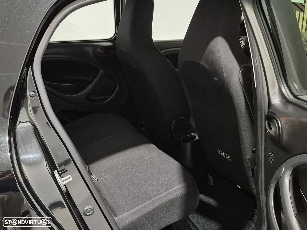 Smart ForFour 1.0 Passion 71 Aut. - 15