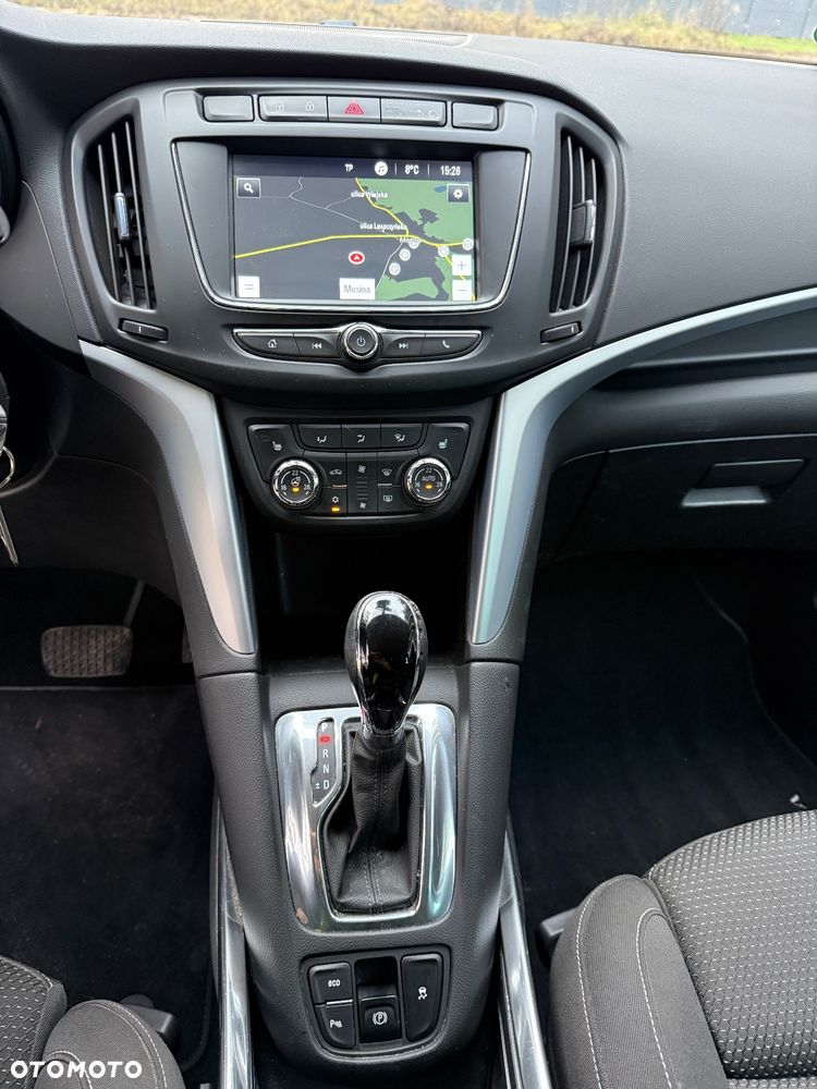 Opel Zafira Tourer 2.0 CDTI Automatik Edition - 35
