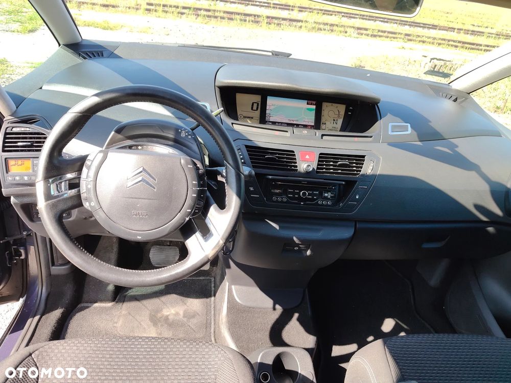 Citroën C4 Picasso - 6