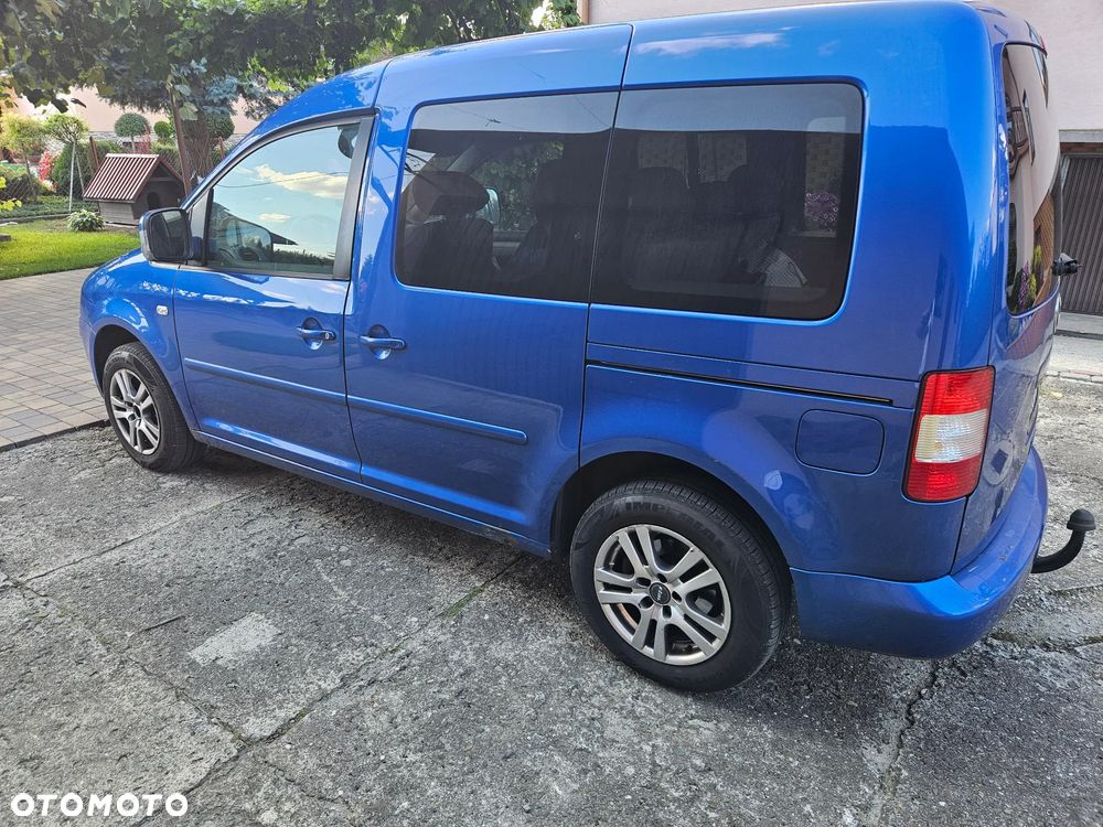 Volkswagen Caddy 2006 photo 5