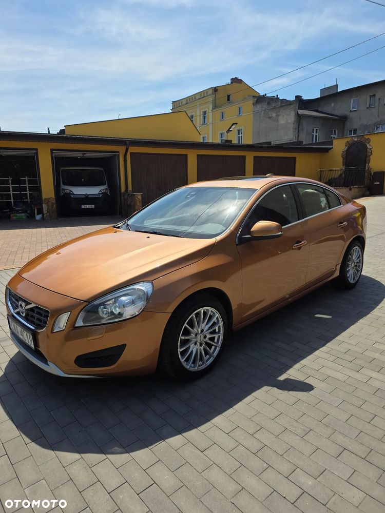 Volvo S60 2.5 T5 - 3