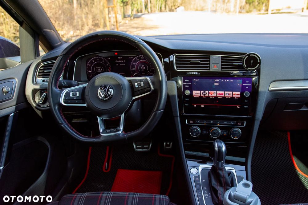 Volkswagen Golf VII 2.0 TSI BMT GTI Performance DSG - 21