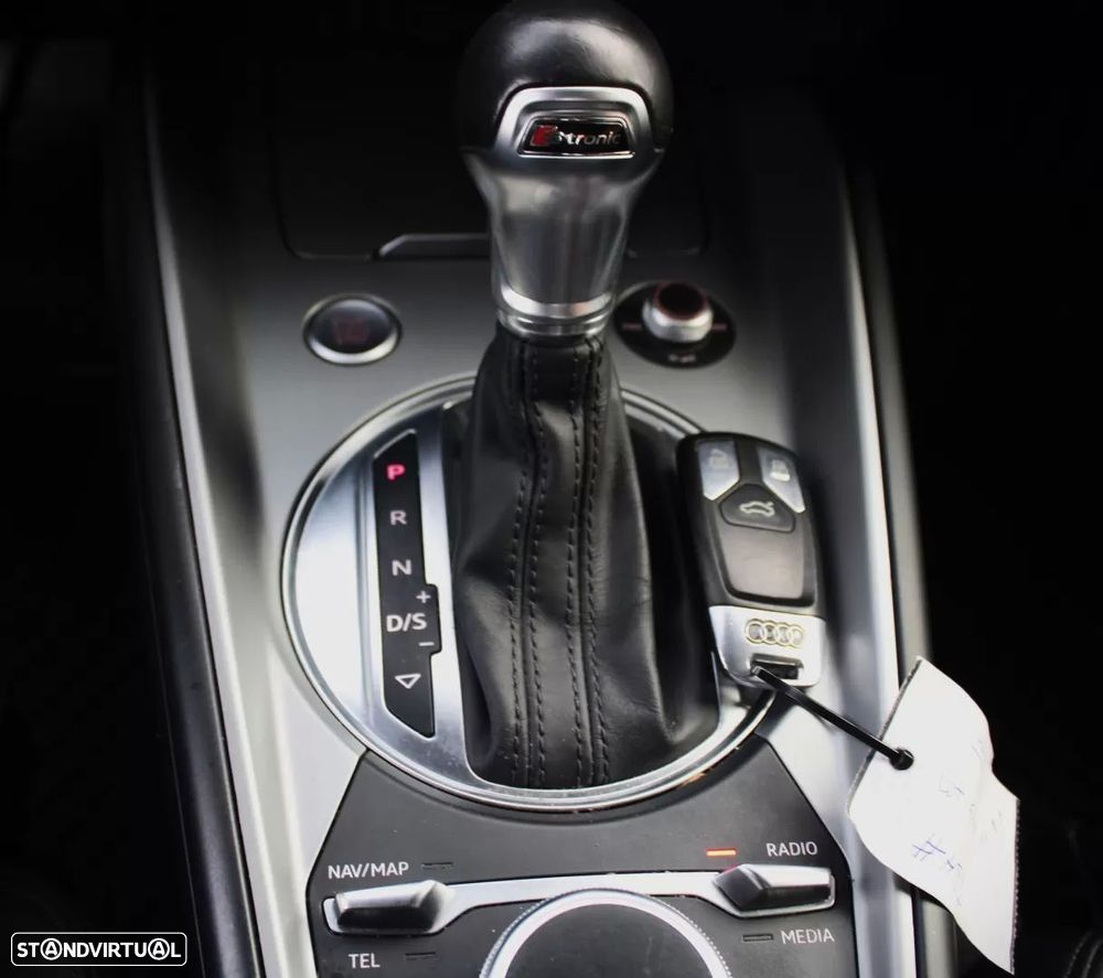 Audi TT Coupé 1.8 TFSI S tronic - 11