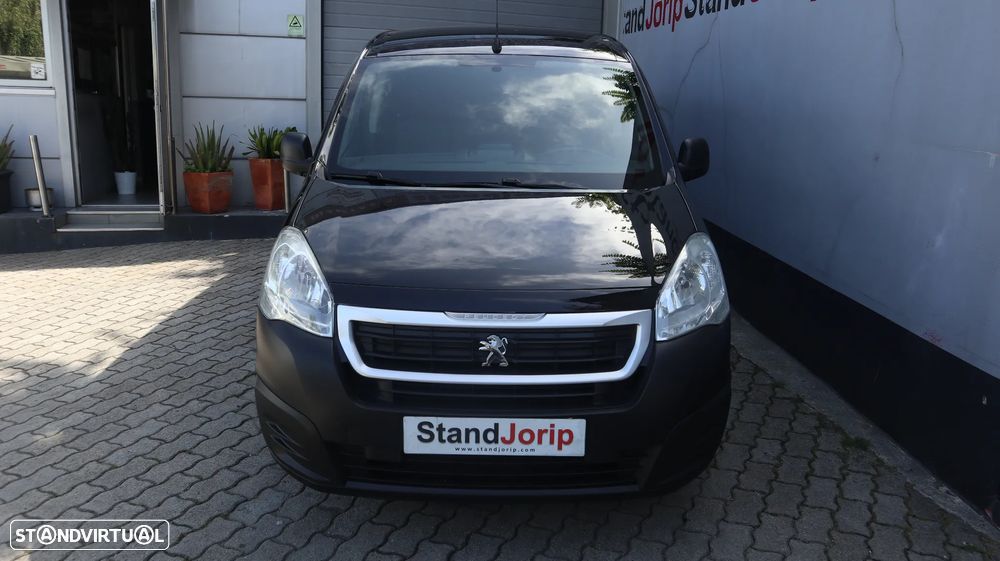 Peugeot Partner 1.6 HDI 100 Longa - 2