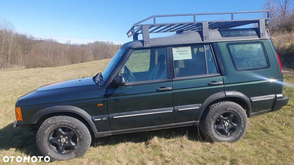 Land Rover Discovery 2.5 TD5 - 2
