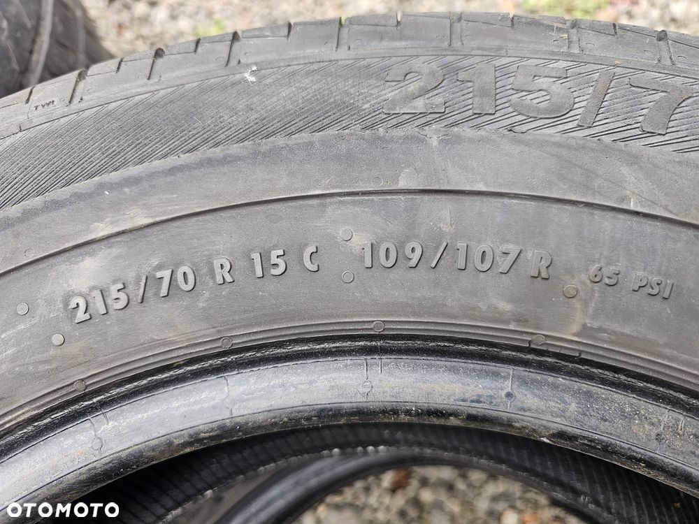 BARUM 215/70R15C 109/107R VANIS 2 (2szt.) (1x6,5 1x7,0) (DOT: 1x1113 1x1413) L861 - 4