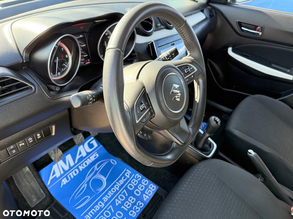 Suzuki Swift 1.2 Dualjet Hybrid MT Club - 14