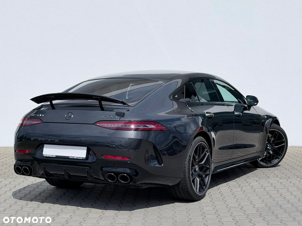 Mercedes-Benz AMG GT 53 4-Matic+ - 4