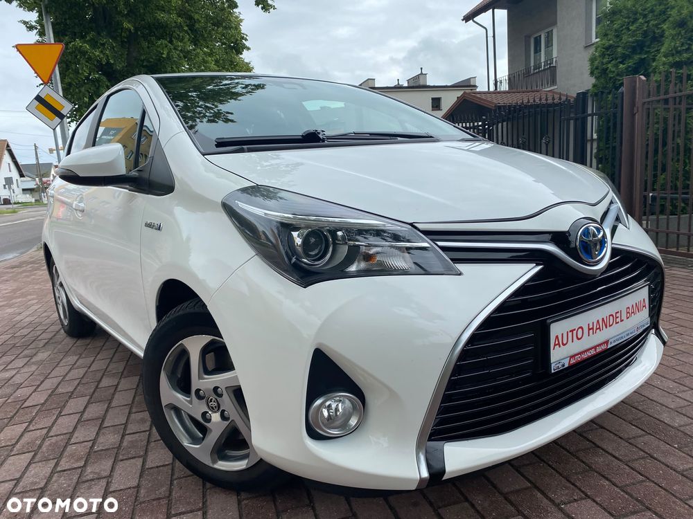 Toyota Yaris 1.5 VVT-i Comfort - 17