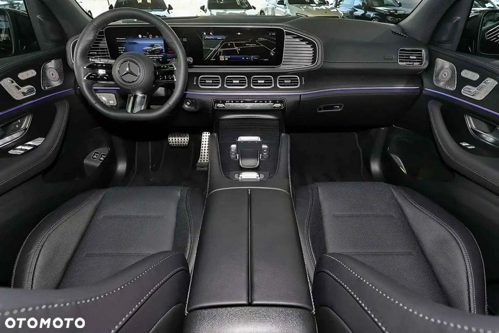 Mercedes-Benz GLE 300 d 4Matic 9G-TRONIC AMG Line Advanced Plus - 10