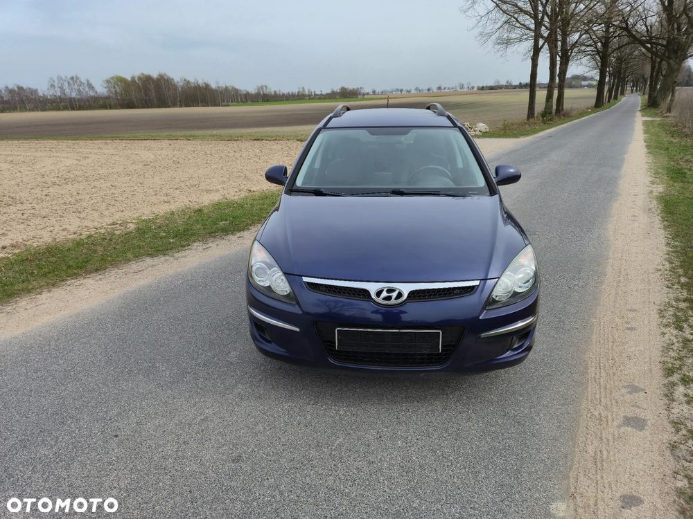 Hyundai i30 i30cw 1.4 Edition Plus - 13