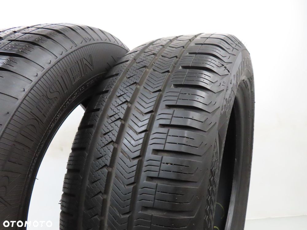 2x 195/60R15 OPONY CAŁOROCZNE UŻYWANE Vredestein Quatrac 5 88H - 8