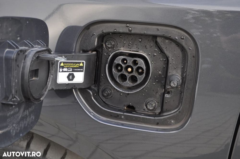 Kia Ceed SW 1.6 GDI DCT OPF Plug-in-Hybrid Platinum Edition - 8