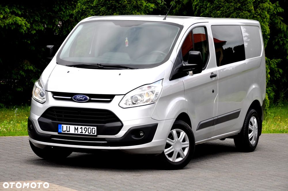Ford Transit Custom 290 L1H1 Limited - 5