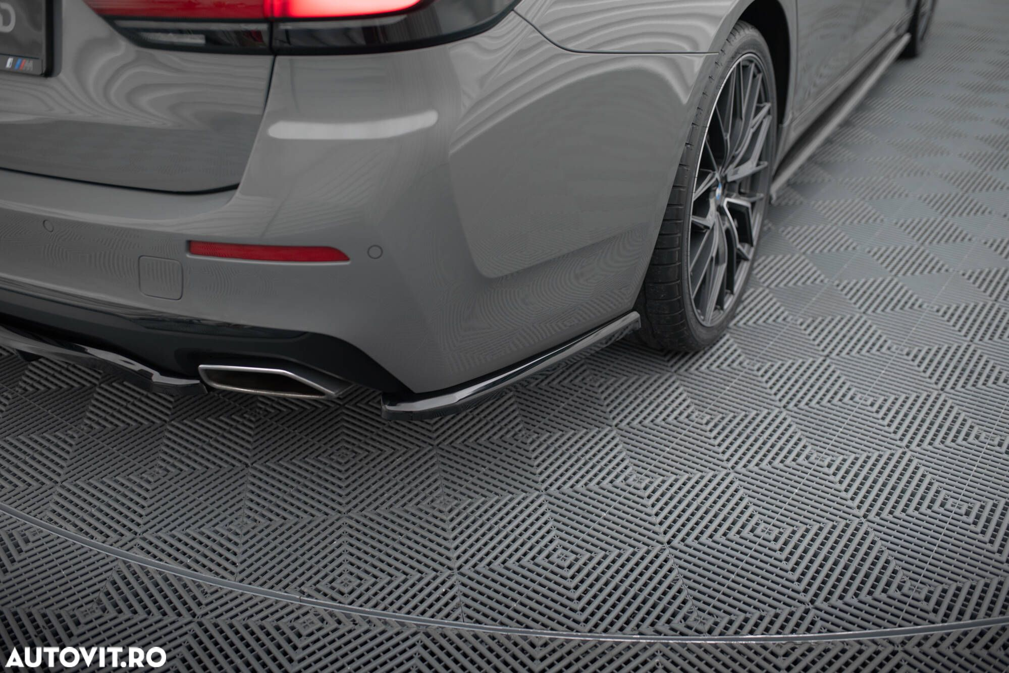 Pachet Prelungiri compatibil cu BMW Seria 5 G31 LCI Maxton Design - 11