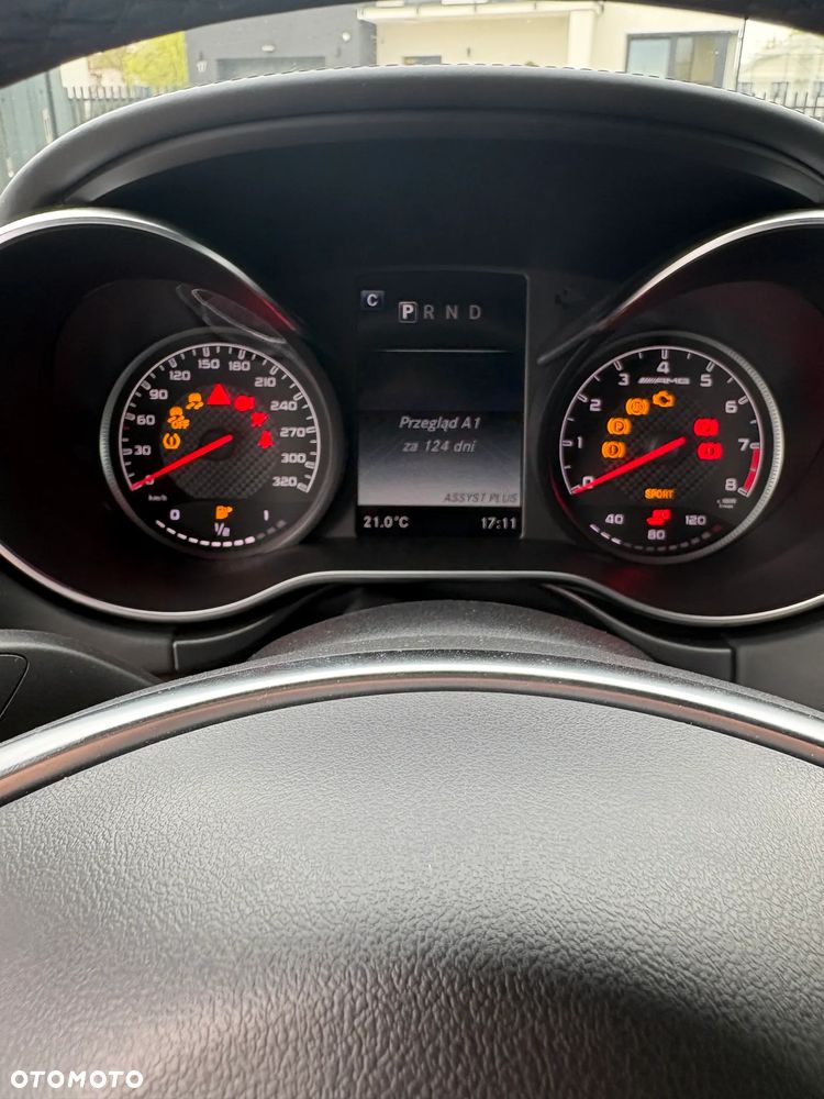 Mercedes-Benz AMG GT - 33