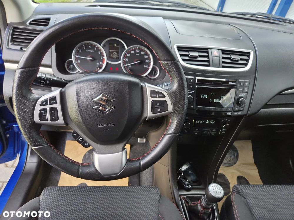 Suzuki Swift 1.6 Sport - 14