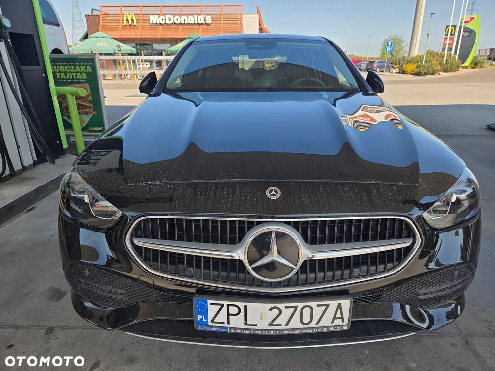 Mercedes-Benz Klasa C 200 mHEV 4-Matic Avantgarde - 8