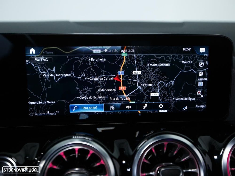 Mercedes-Benz EQA 250 Progressive - 29