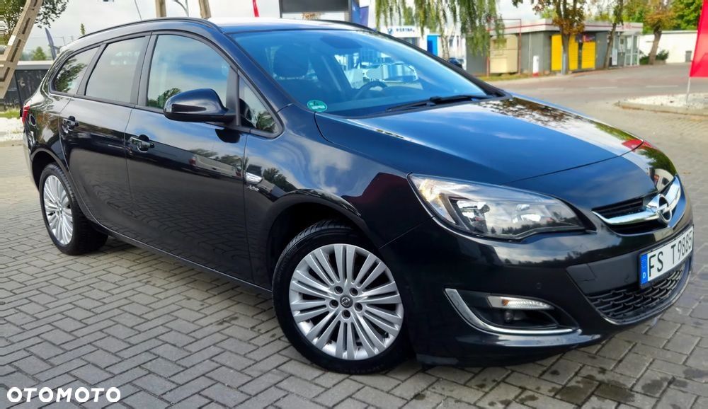 Opel Astra 1.4 Turbo ecoFLEX Start/Stop Active - 23