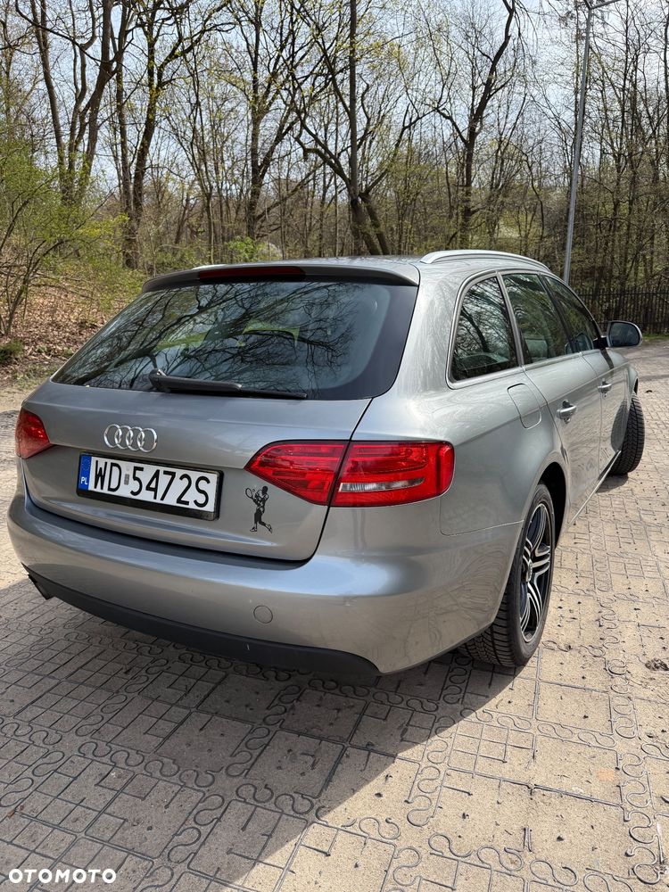 Audi A4 Avant 1.8 TFSI - 8