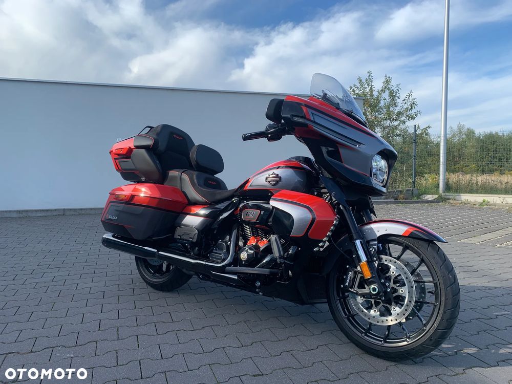 Harley-Davidson CVO Street Glide