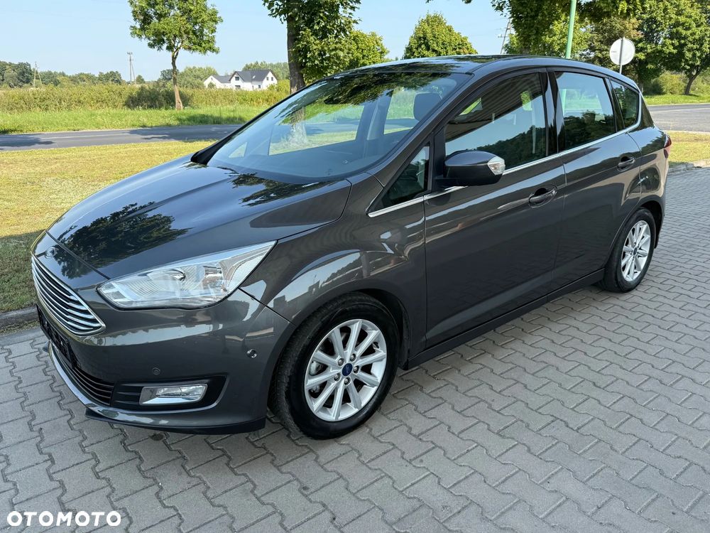 Ford C-MAX 1.0 EcoBoost Titanium ASS