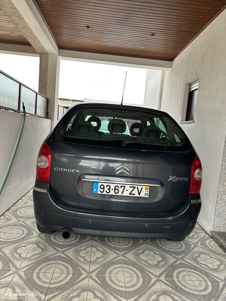 Citroën Xsara Picasso 1.6 HDi SX - 2