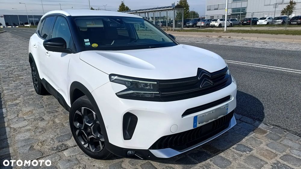 Citroën C5 Aircross BlueHDI 130 S&S EAT8 PLUS - 36