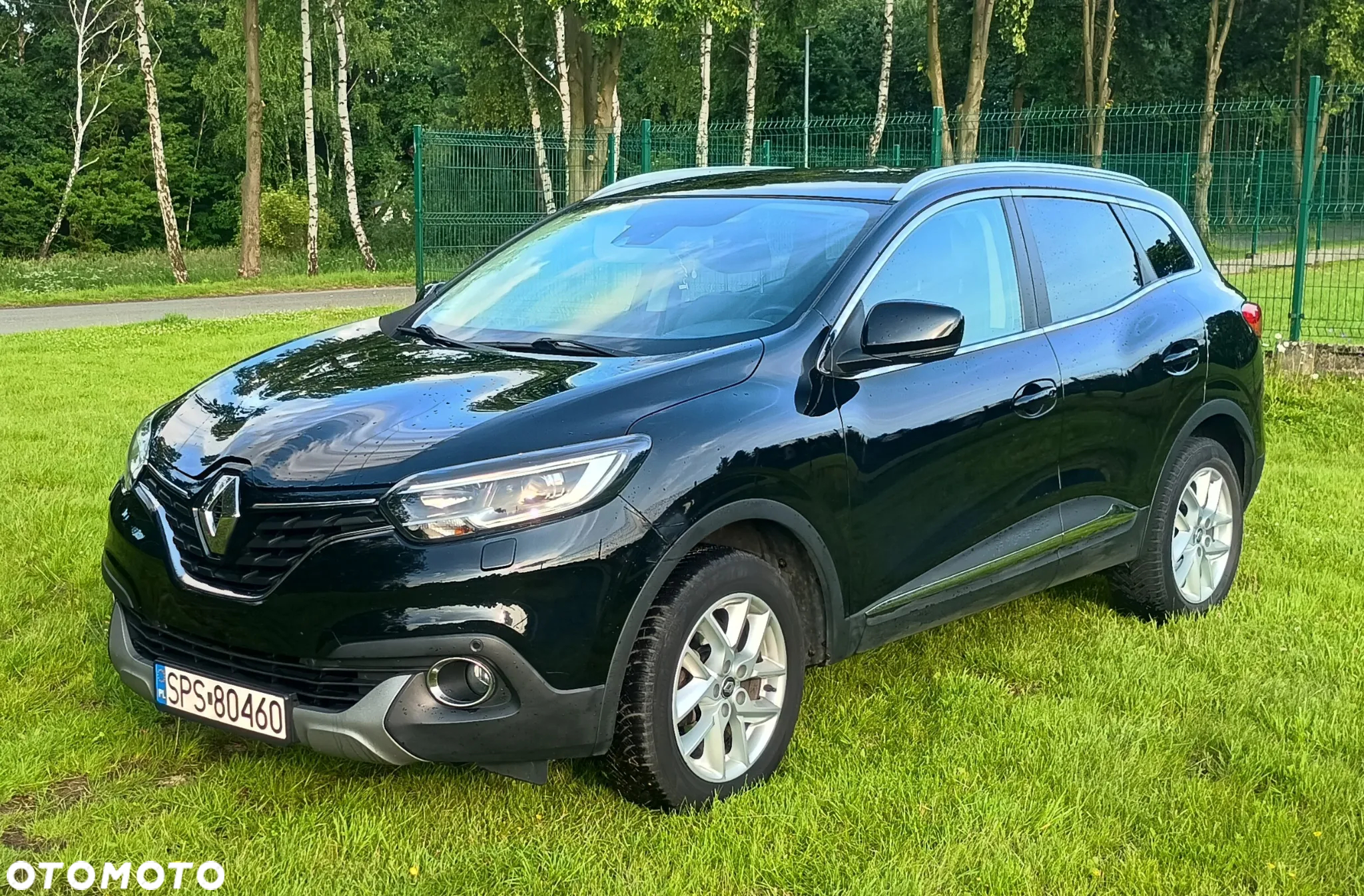 Renault Kadjar 1.5 dCi Energy Limited - 24