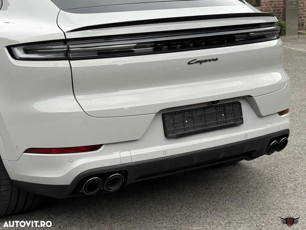 Porsche Cayenne Coupe E-Hybrid Tiptronic S - 12