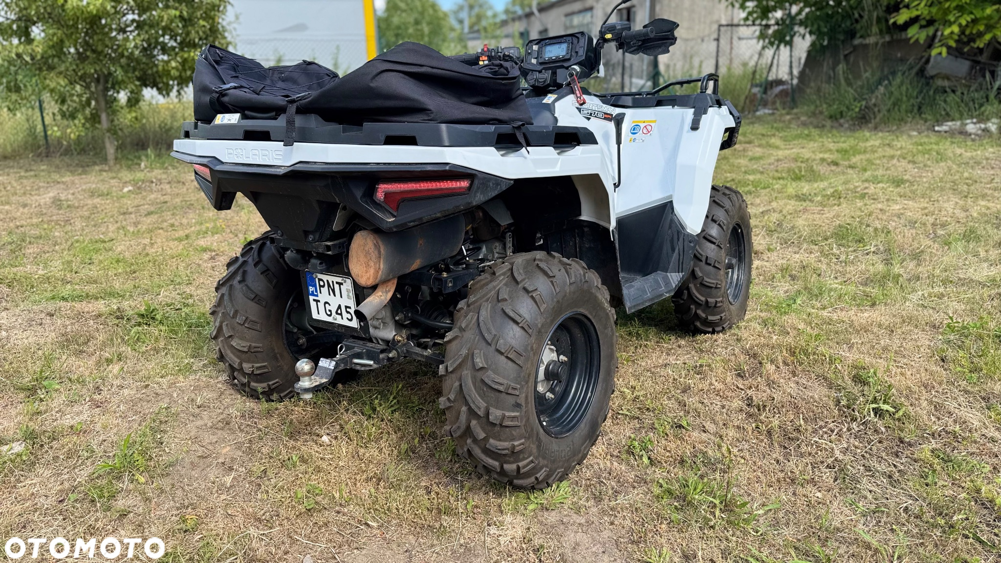 Polaris Sportsman