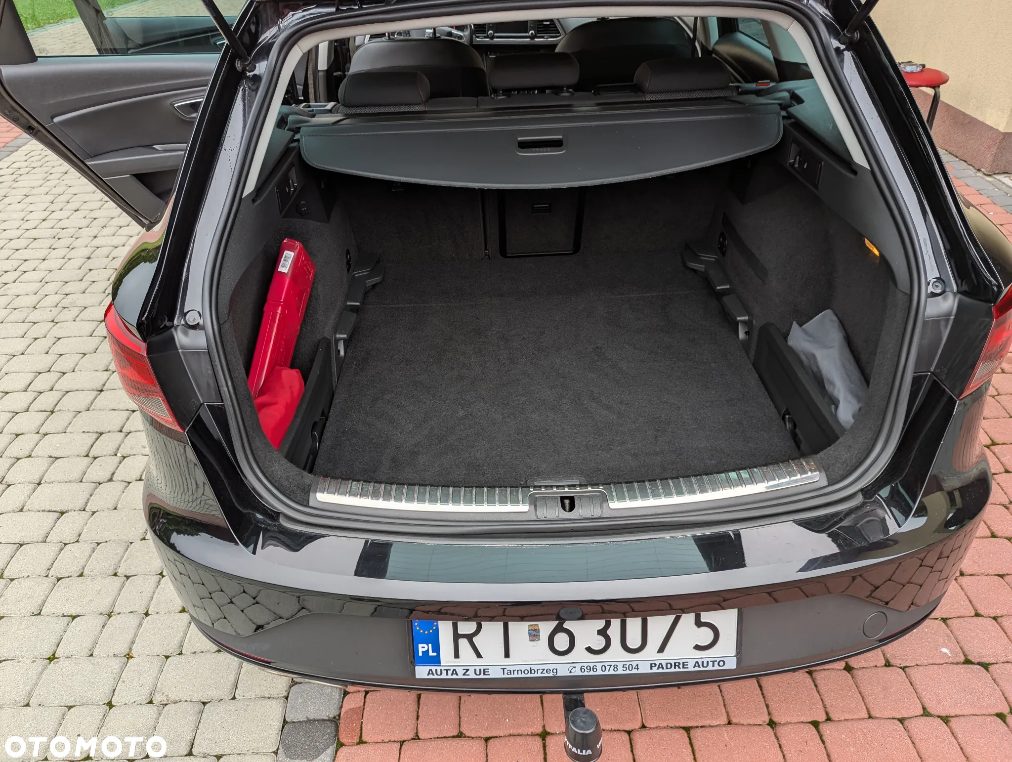 Seat Leon 1.4 TSI ACT Start&Stop FR - 24
