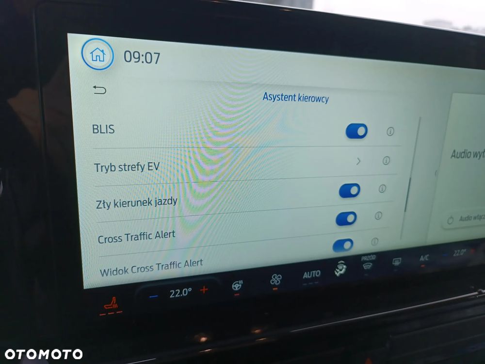 Ford Tourneo Custom 2.5 PHEV CVT 340 L2 Titanium X - 25