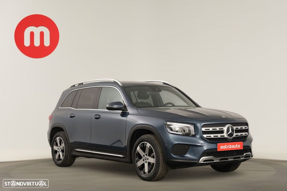 Mercedes-Benz GLB 180 d - 1