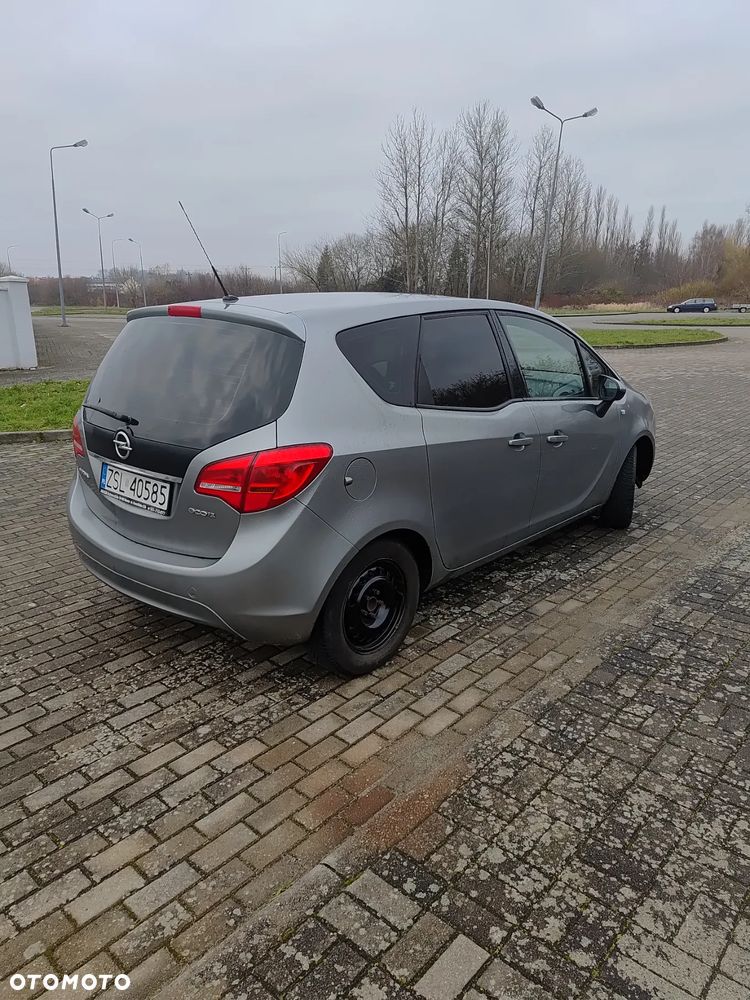 Opel Meriva 1.4 T Enjoy - 7