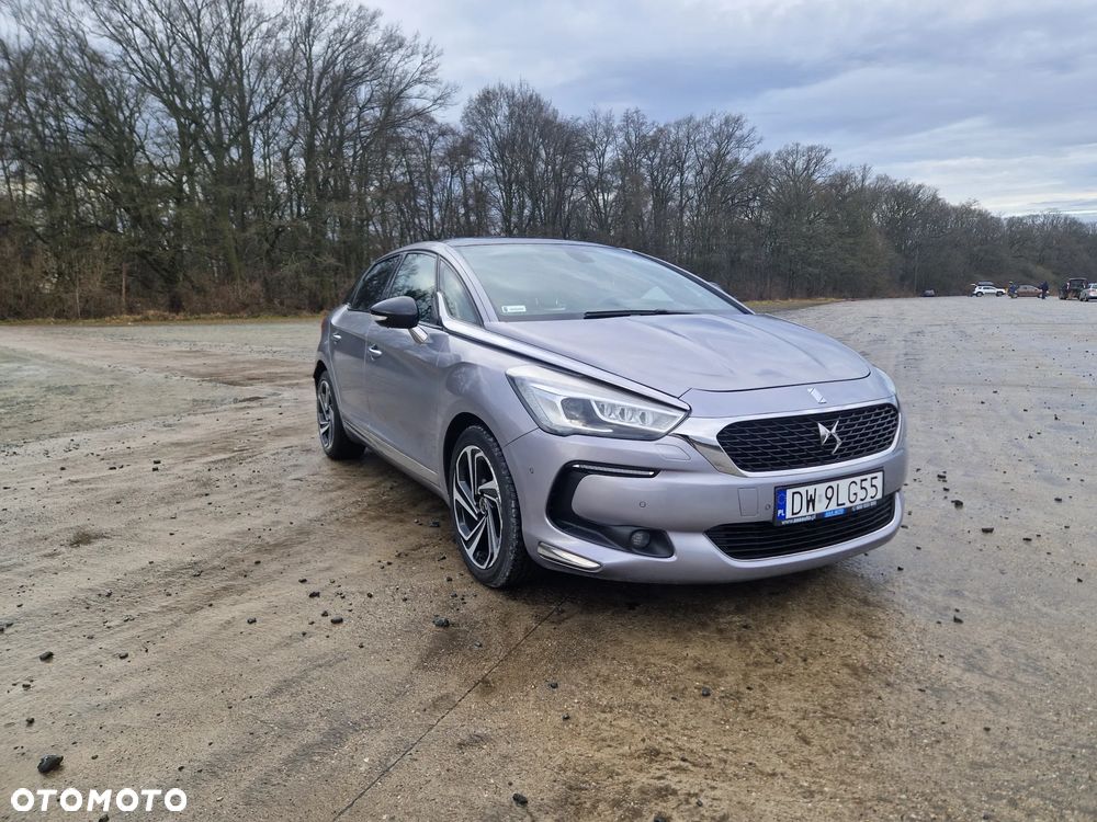 DS Automobiles DS 5 - 4
