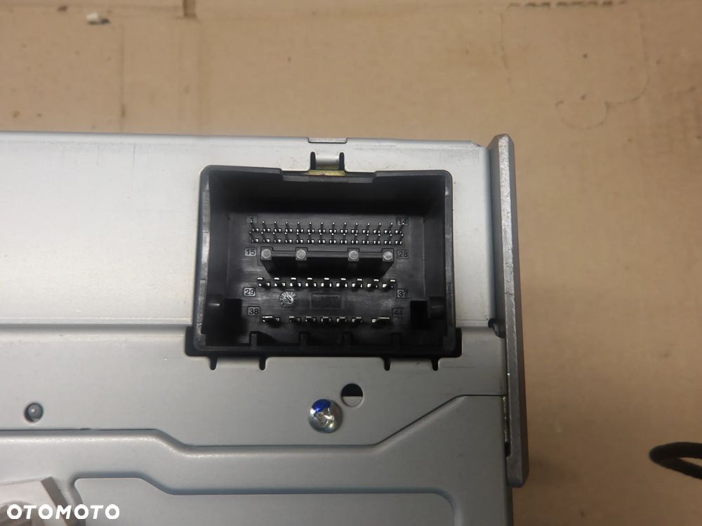 OPEL MERIVA B 10-13 1.3CDTI RADIOODTWARZACZ 20984175 - 5