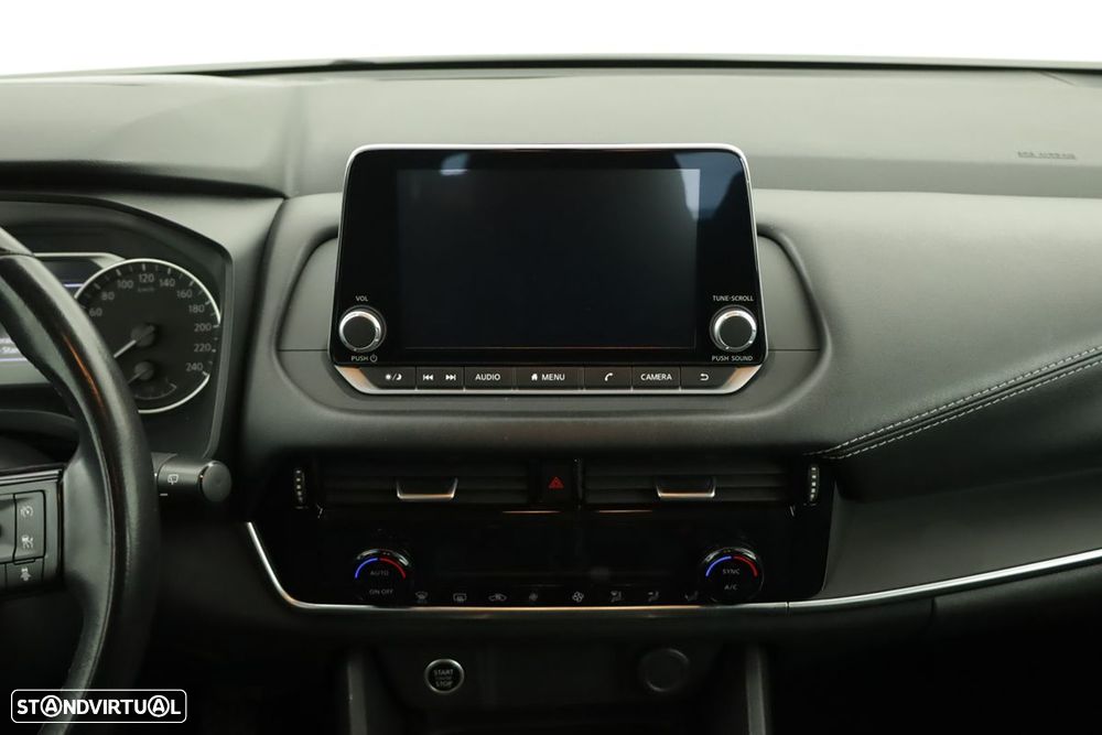 Nissan Qashqai 1.3 DIG-T Acenta - 9