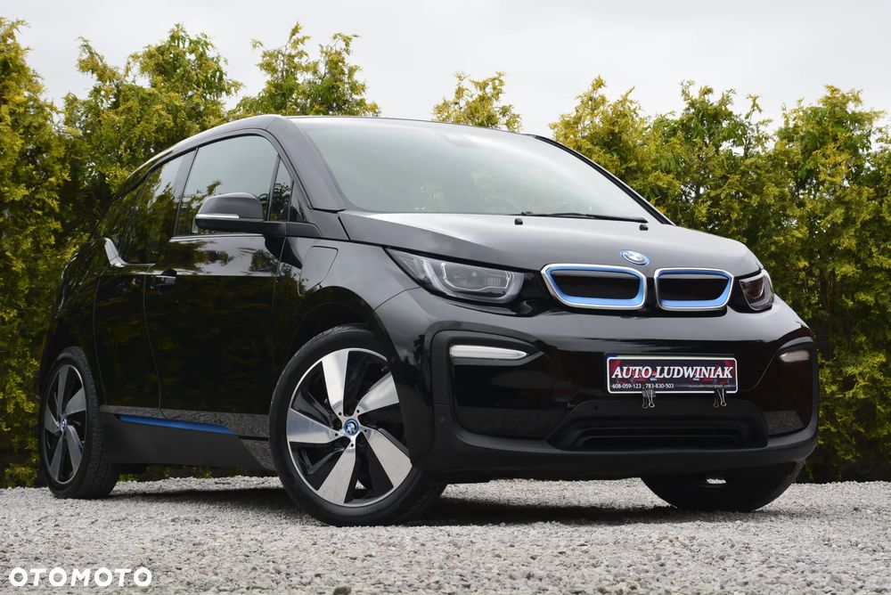 BMW i3 (120 Ah) - 1