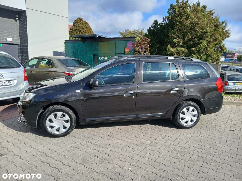 Dacia Logan - 5