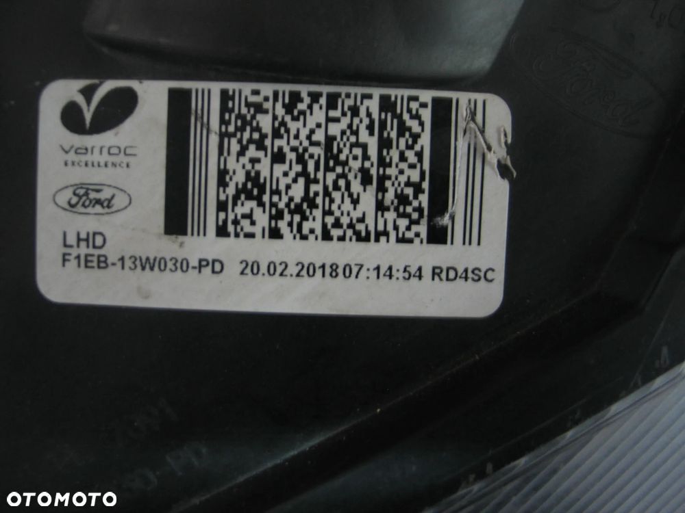 lampa przod ford focus Mk3 lift 14-19r. F1EB-13W030-PD europa - 16
