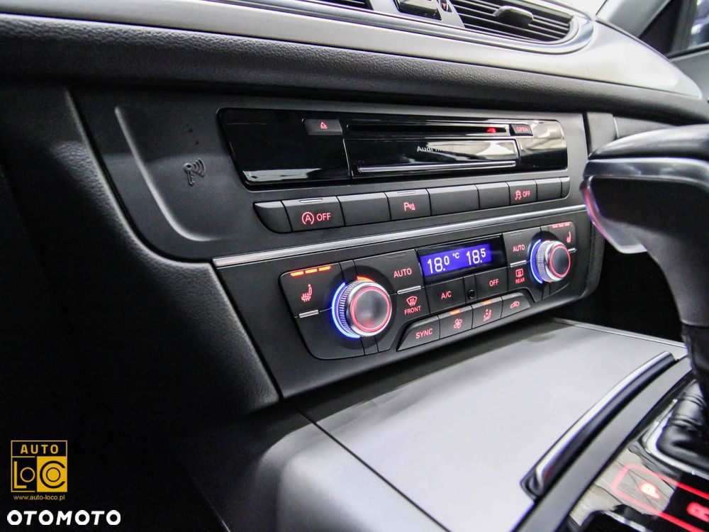 Audi A6 Limousine 2.0 TDI Ultra DPF S tronic - 29