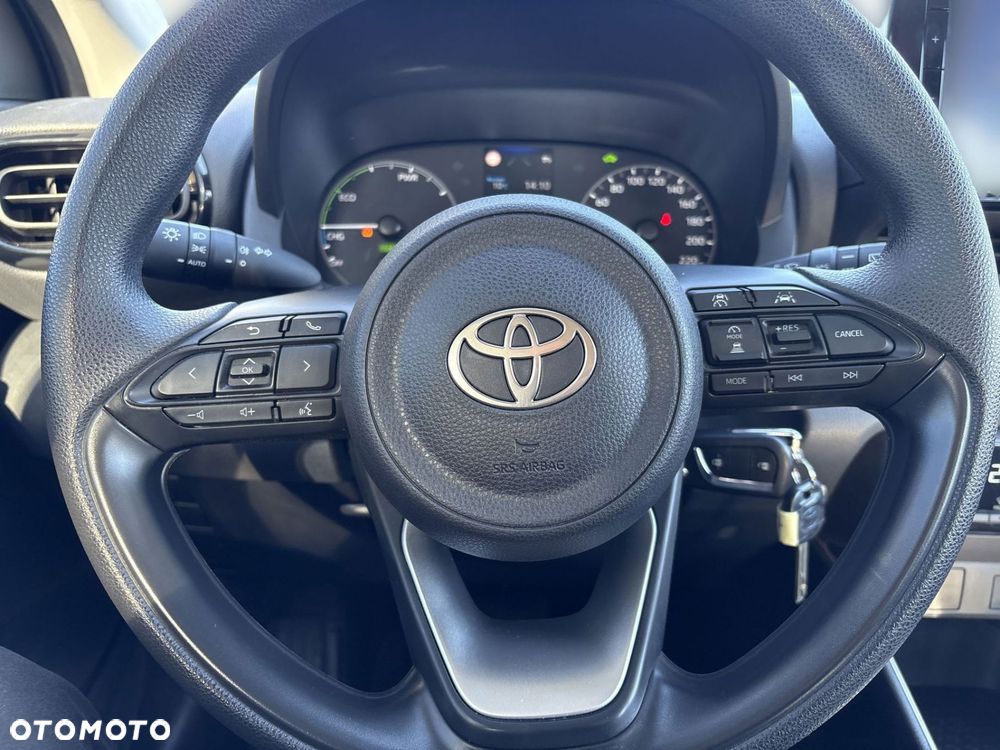 Toyota Yaris Hybrid 1.5 Active - 21