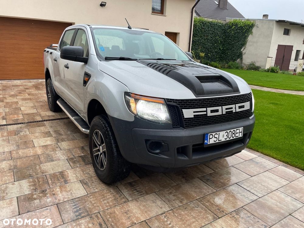 Ford Ranger 2.2 TDCi 4x4 DC XL - 1
