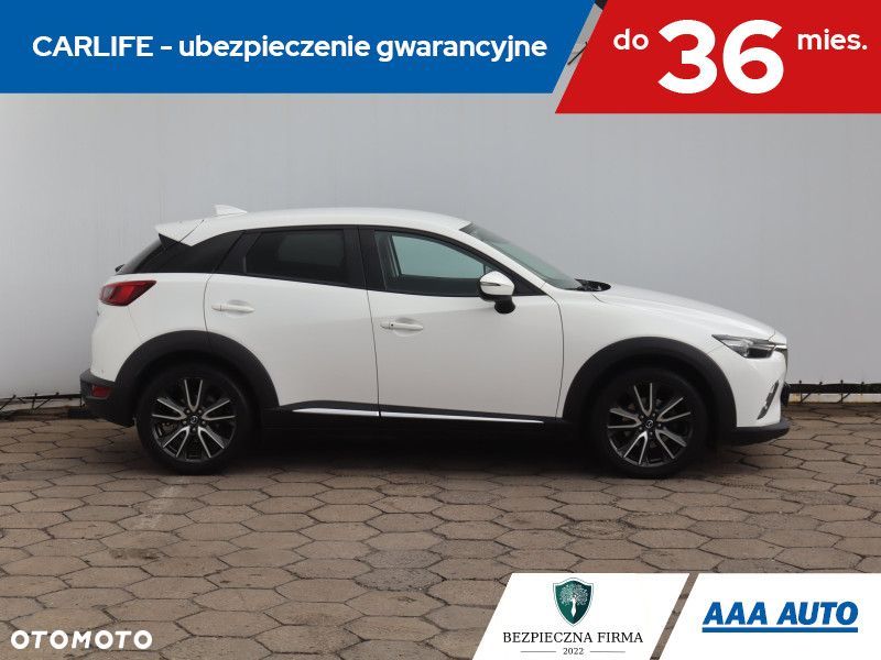 Mazda CX-3 - 8
