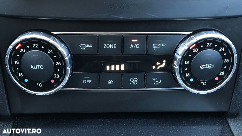 Mercedes-Benz C 200 CDI DPF (BlueEFFICIENCY) - 26